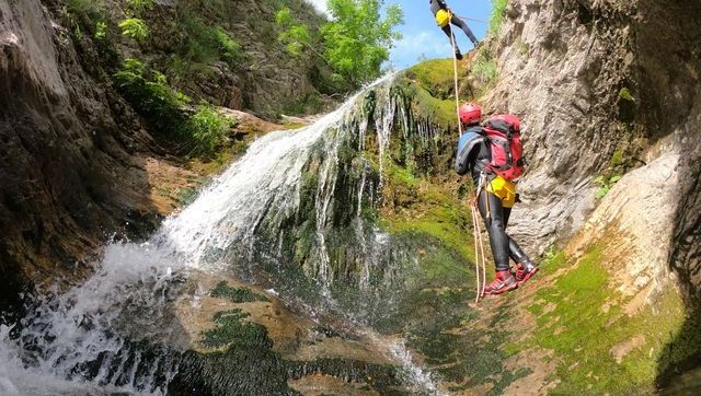 grabovica canyon