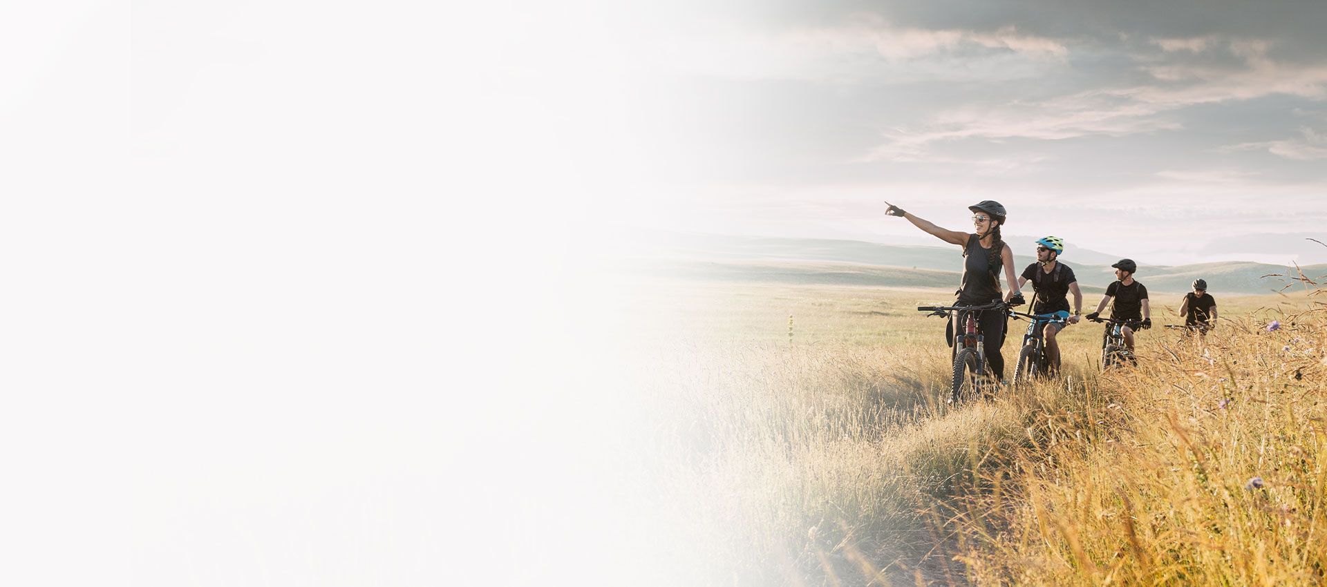 E-Mountain Biking In Durmitor National Park