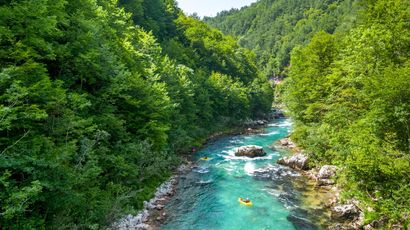 Poludnevna Packrafting Tura