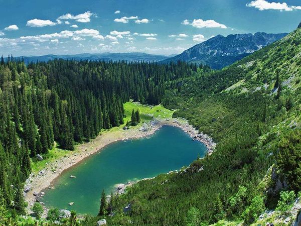 Hiking Tour Jablan Jezero (kratka) 1