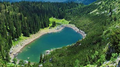 Jablan Jezero (kratka)