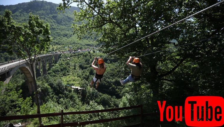 Zip-line Experience