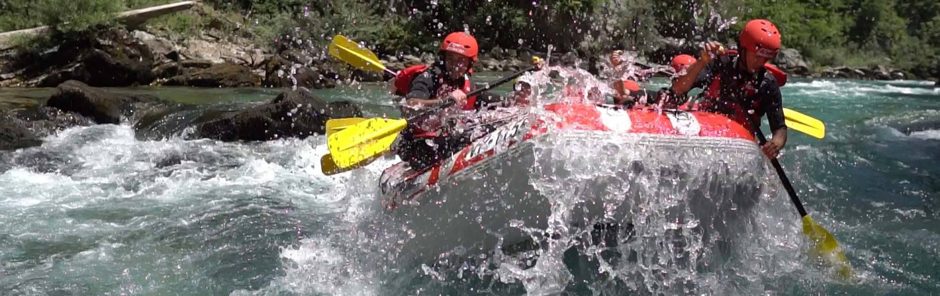 Take a sneak peek into your next adventure! RAFTING TOURS GALLERY