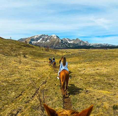 Periocal Lake at Lakes Platou