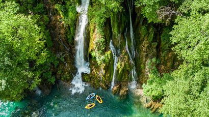 Cjelodnevna Pakrafting Tura