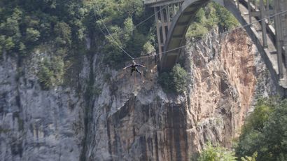 Tara Zipline (Extreme)