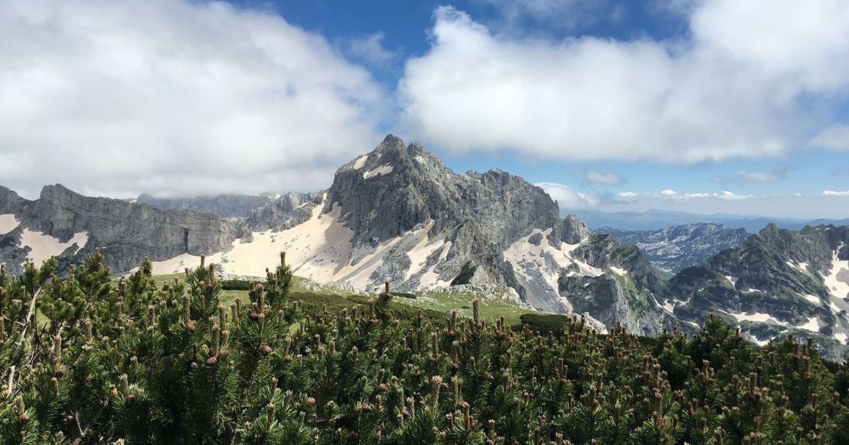 Nacionalni park Durmitor