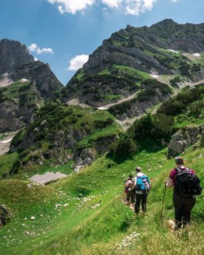 Durmitor Hiking