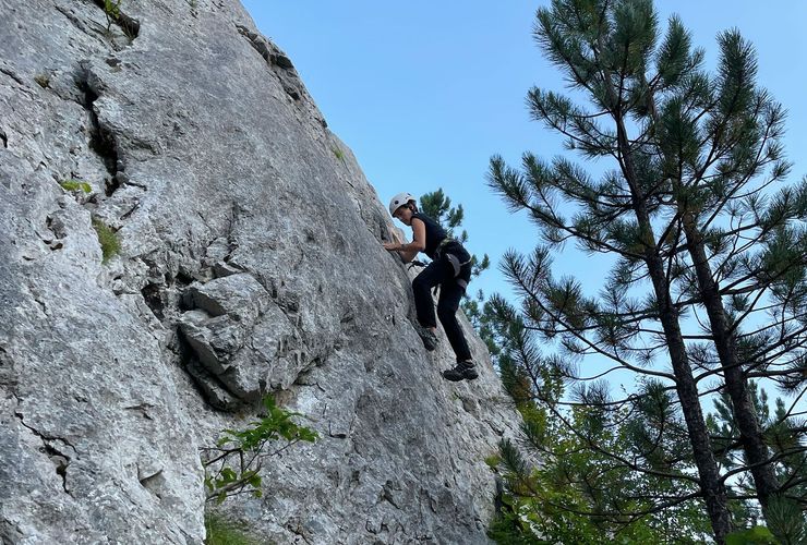 The Eastern Pirlitor Wall